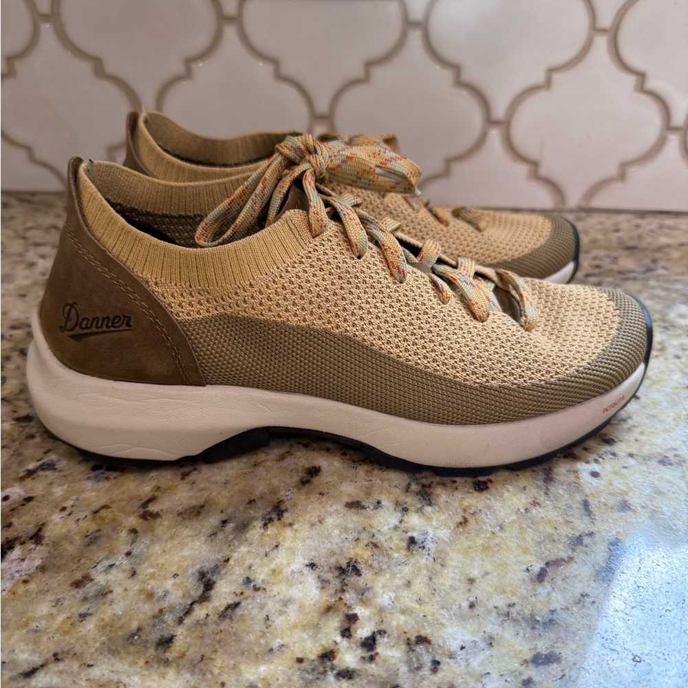 Danner Caprine Low Suede Hiking Shoes